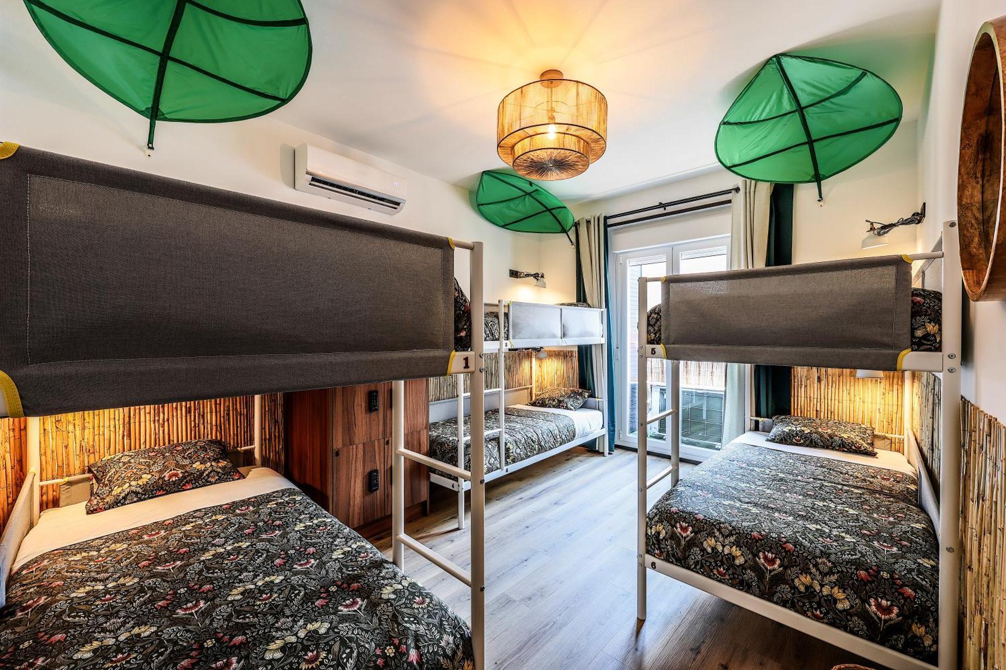 Eliseo - Livingcoworking - Malasana Hostal