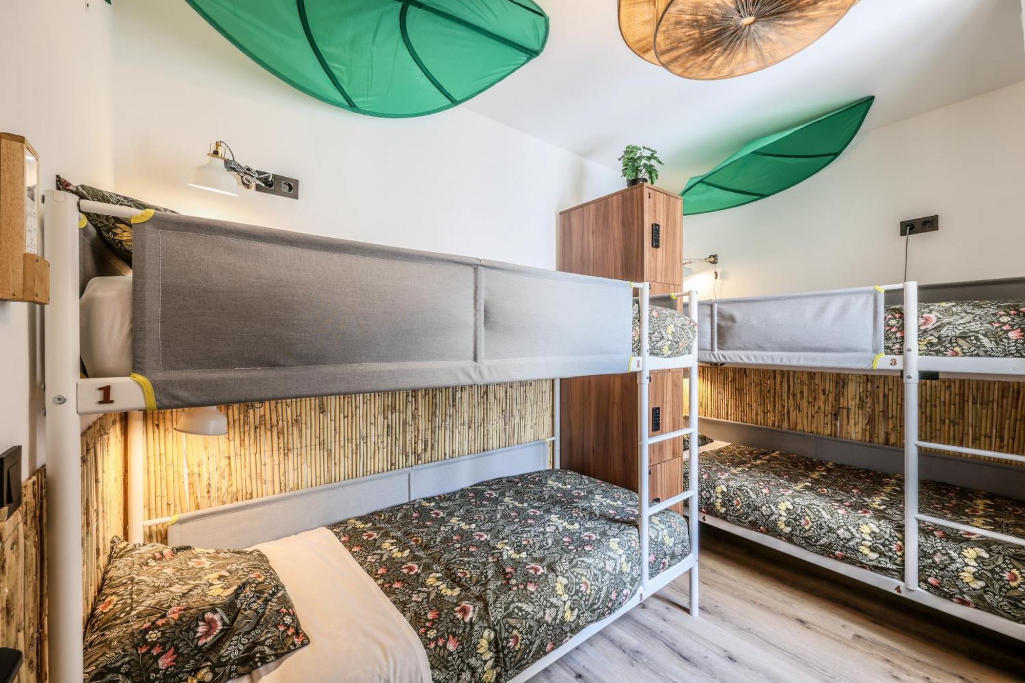 Eliseo - Livingcoworking - Malasana Hostal Madrid